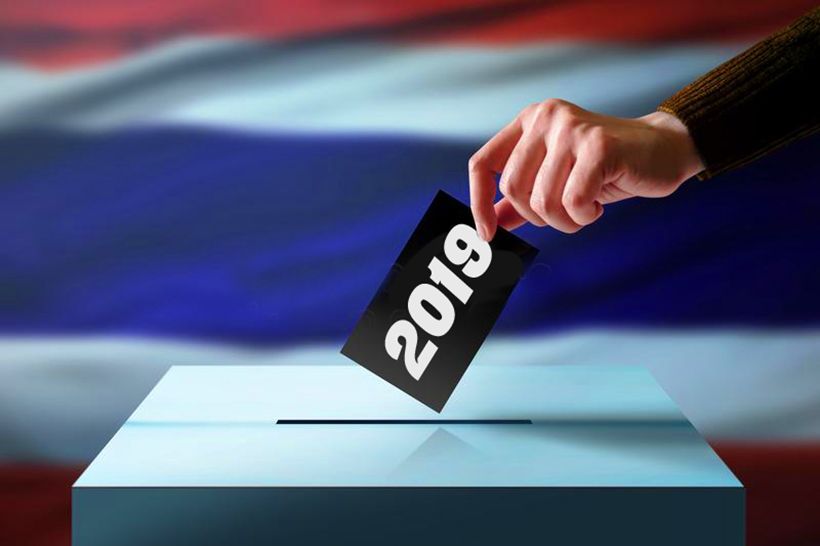 Partai-Partai Thailand Adu Cepat Bentuk Koalisi